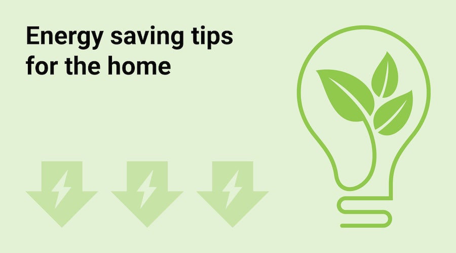 Five Ways to Save on Energy Bills