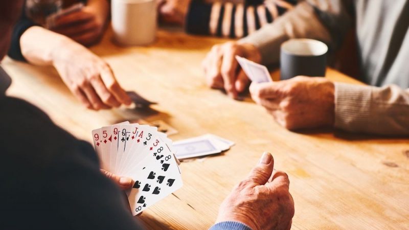 3 of the Most Popular Card Games in the UK for Your Next Social Gathering