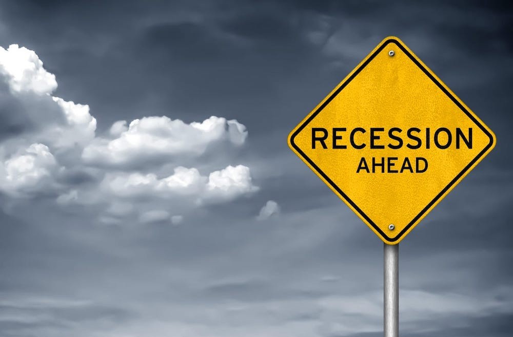 3 Strategies to Prepare for a Recession