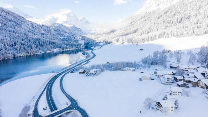 5 of the Best Places to Visit in Winter
