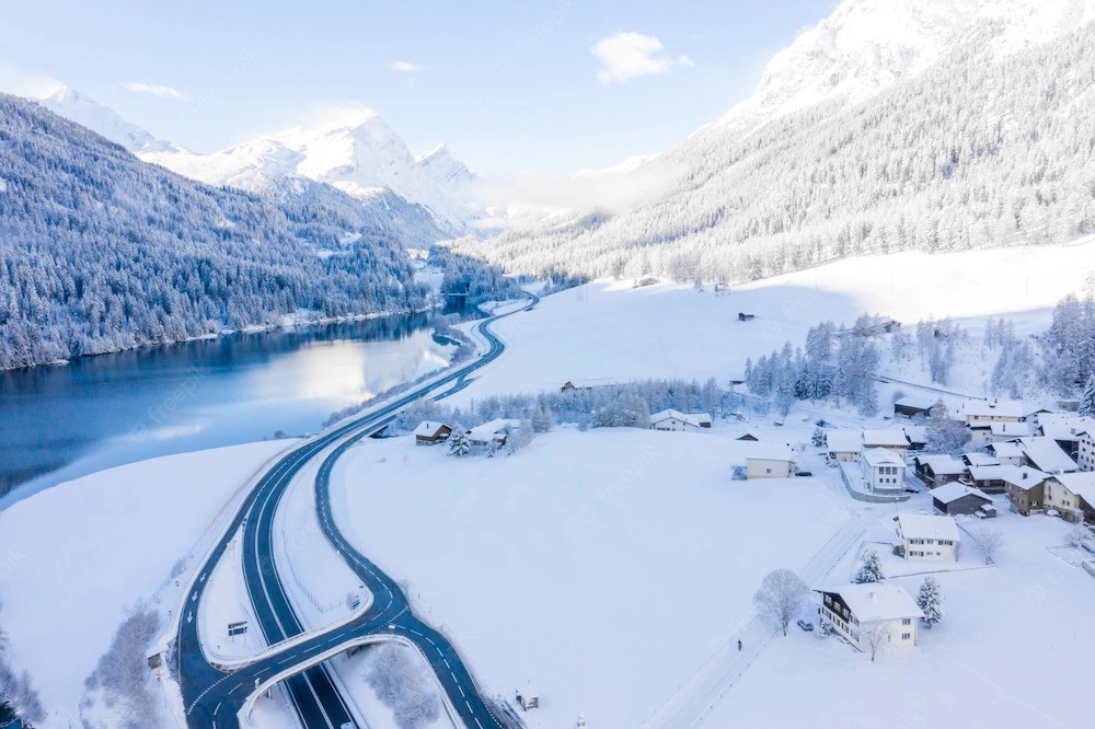5 of the Best Places to Visit in Winter