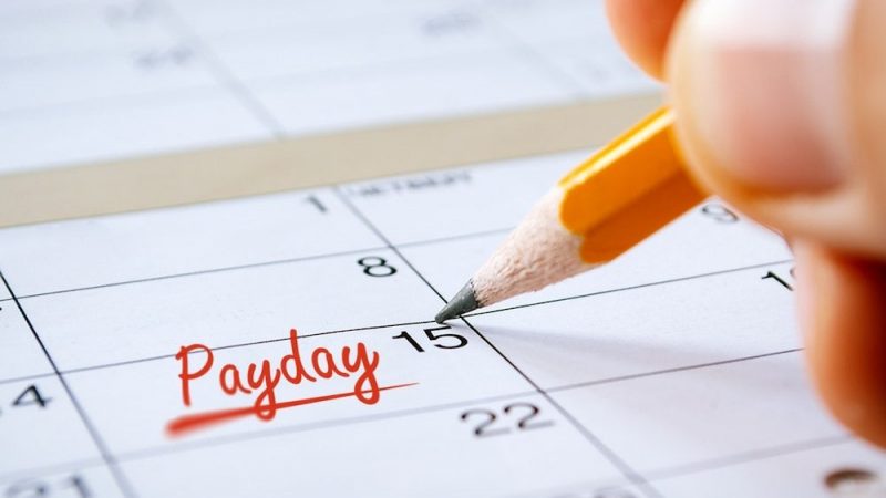 5 Ways to Break the Payday-to-Payday Cycle