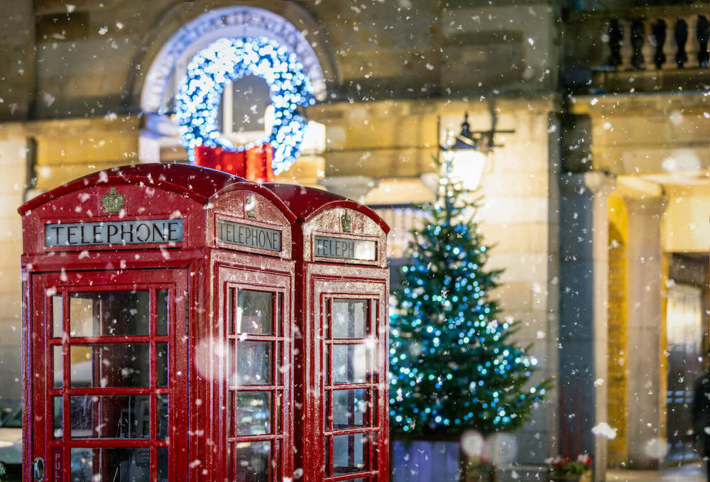 The 7 Best Places to Visit for Christmas in the UK