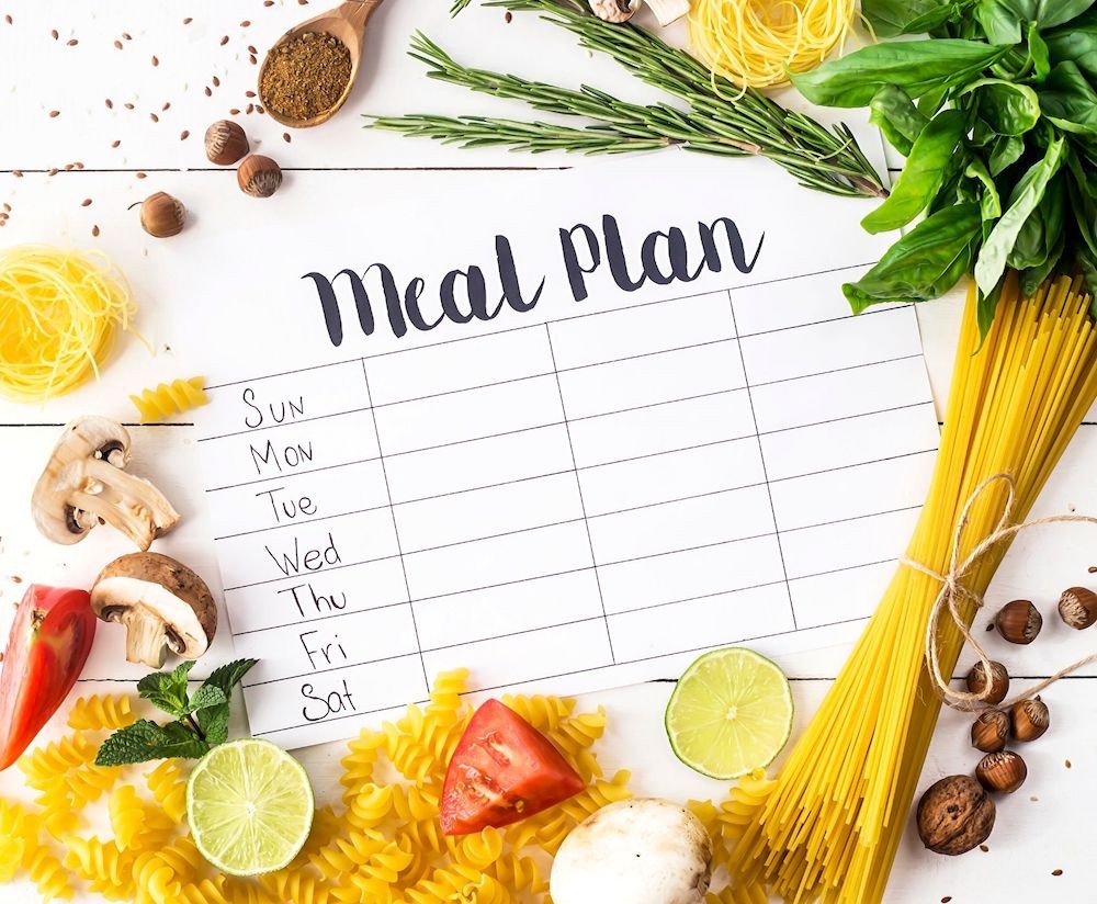 Meal Planning: The Secret Weapon to Save Money on Groceries!