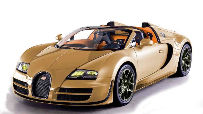 Top 4 Most Expensive Cars in the World