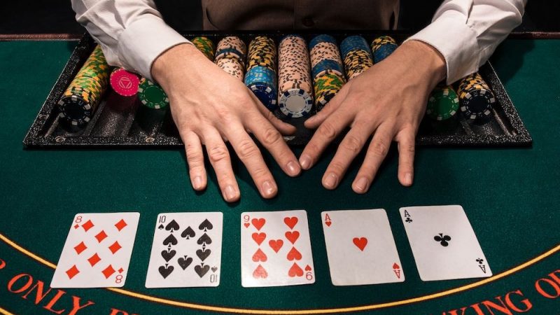 The Ultimate Guide To Playing Texas Hold’em Poker Online