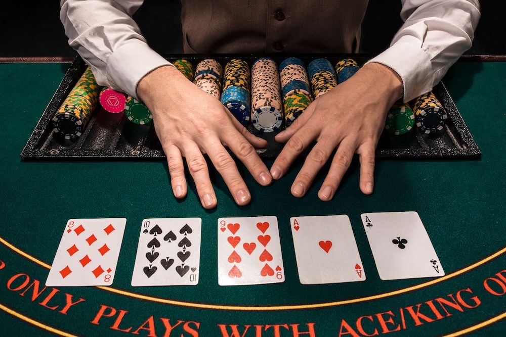 The Ultimate Guide To Playing Texas Hold’em Poker Online