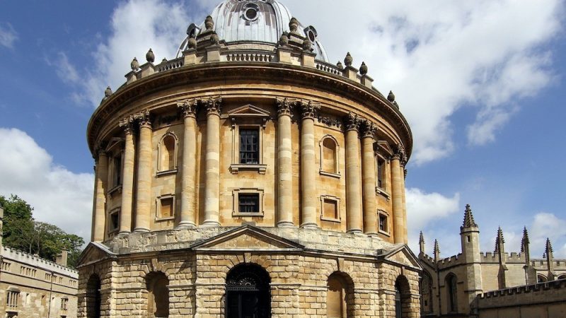 Top Places to Visit in Oxford