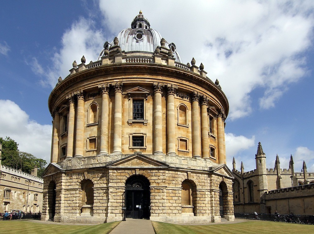 Top Places to Visit in Oxford