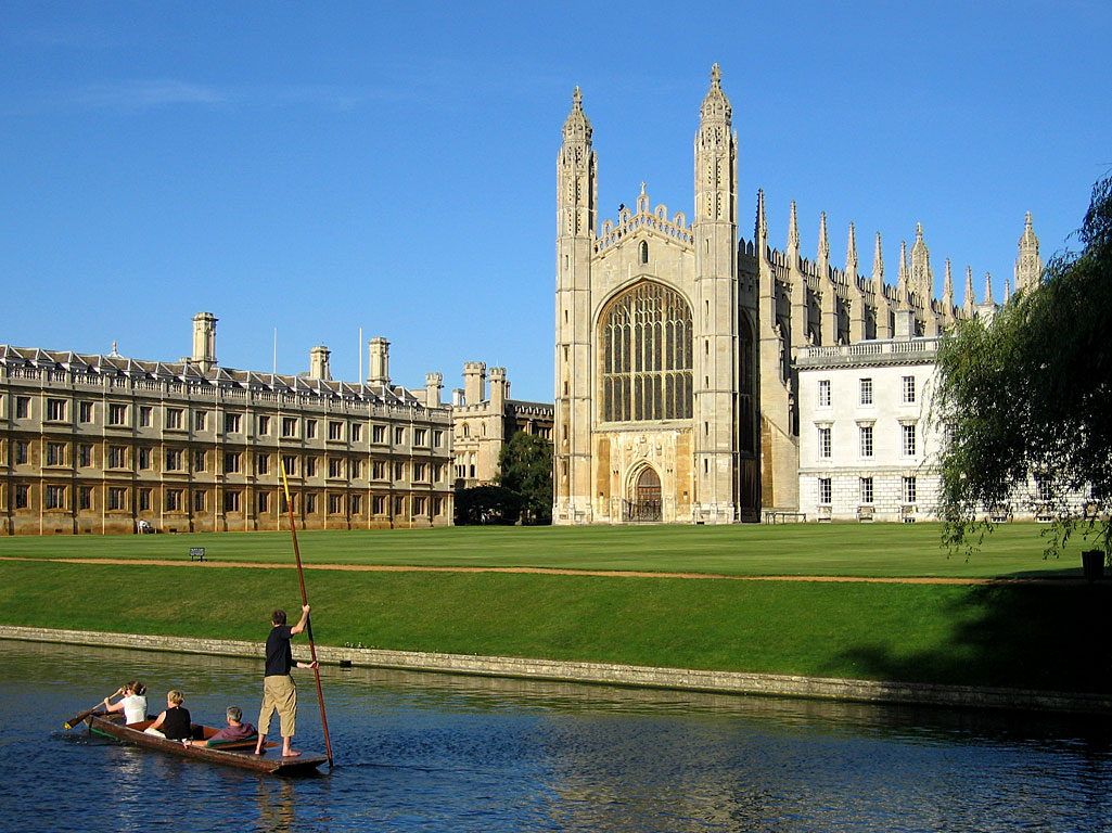5 Places You Should Visit in Cambridge
