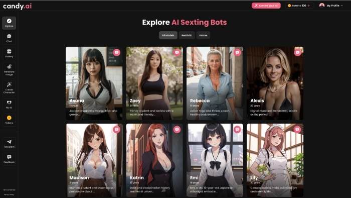 candy ai