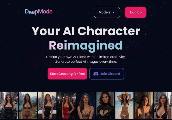deepmode