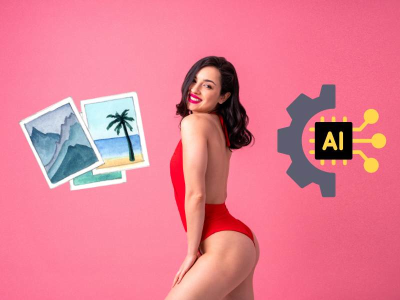 Tried an NSFW AI Generator From Existing Photo