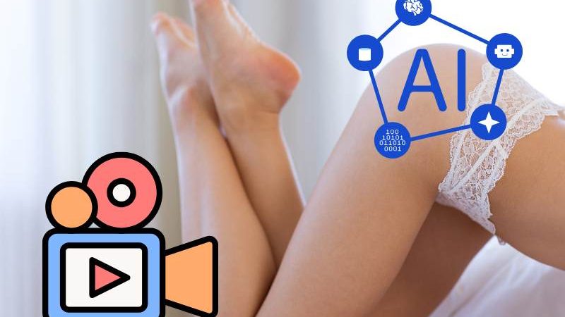 unfiltered ai video generators with voice