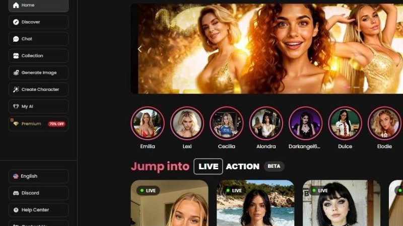 Candy AI Image Generator