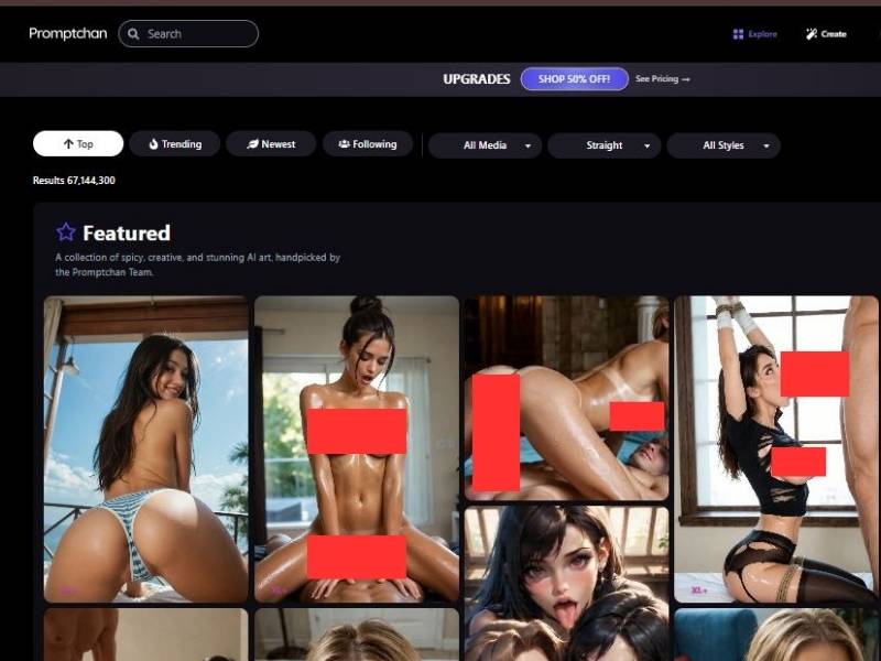 Promptchan AI Sexting Review