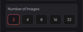 STEP 4 Choose Number of Images