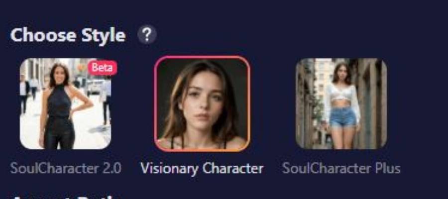 Step 2 Choose Your Style