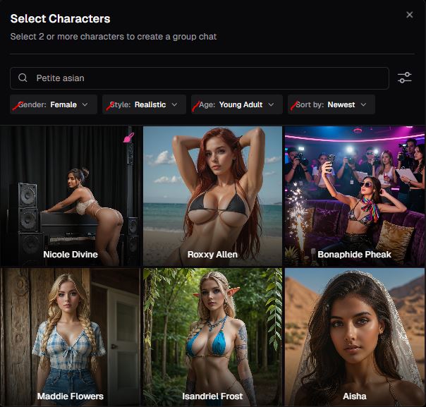 Step 3 Set Your Preferences