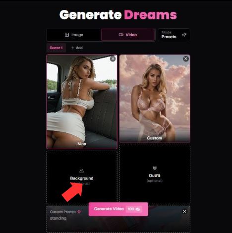 Step 5 Add a Background