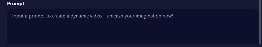 Step 5 - Write your Prompt