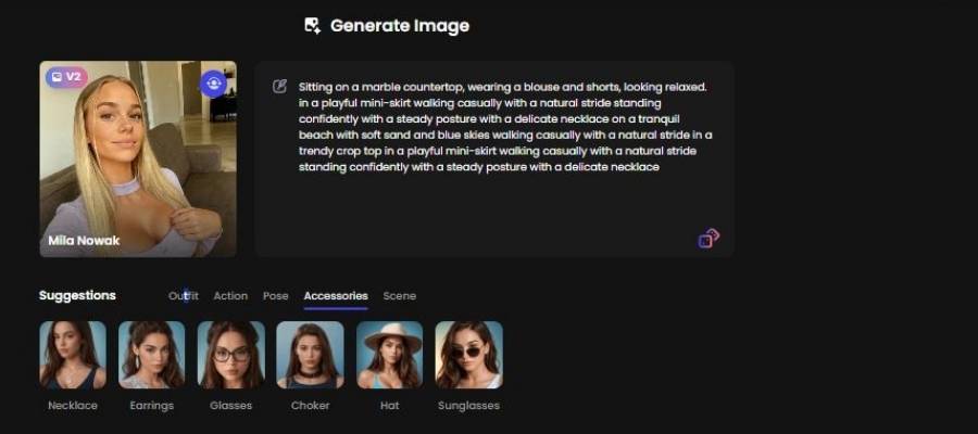 Step 5 – Adding Visual Accessories