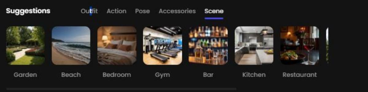Step 6 – Selecting the Environmental Setting