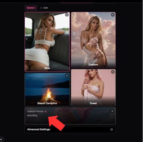 Step 7 Write the Custom Prompt