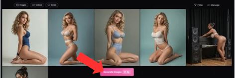 Step 9 Generate Images