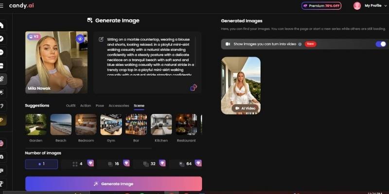 Step 9 – Generating and Viewing Results