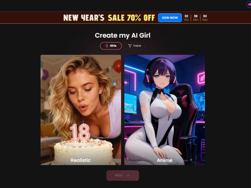 Step1-Choose the Base Style