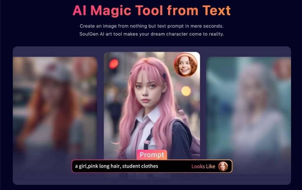 Soulgen AI Image Maker Review: What I Found?